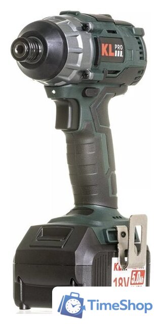 Винтоверт KLPRO KLDV18B-50 (с 2-мя АКБ, кейс) - Изображение №2 — Интернет-магазин Time-Shop