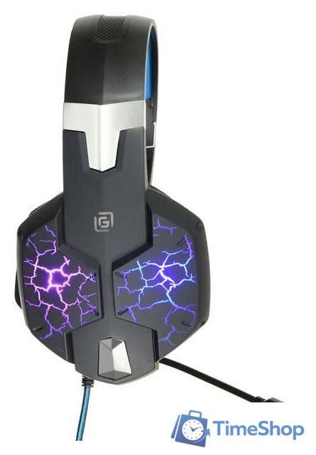 Наушники Оклик HS-L930G Snorter - Изображение №3 — Интернет-магазин Time-Shop