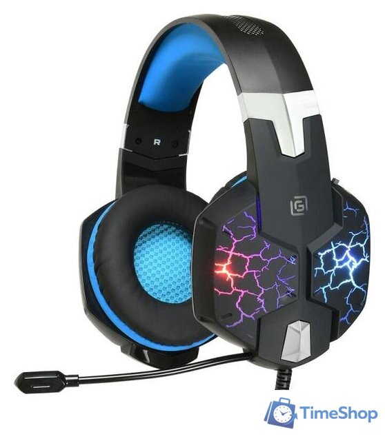 Наушники Оклик HS-L930G Snorter - Изображение №2 — Интернет-магазин Time-Shop