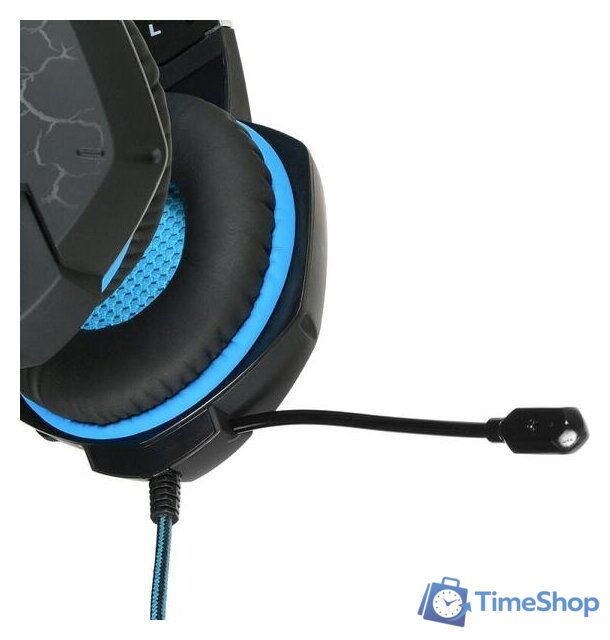 Наушники Оклик HS-L930G Snorter - Изображение №6 — Интернет-магазин Time-Shop