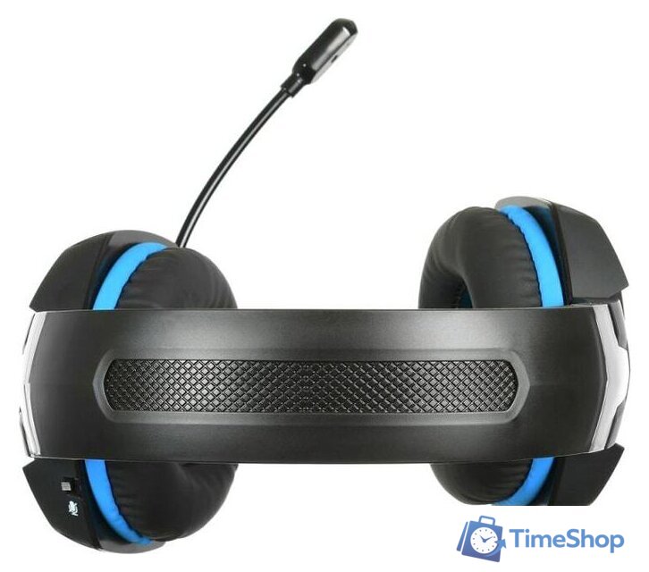 Наушники Оклик HS-L930G Snorter - Изображение №5 — Интернет-магазин Time-Shop