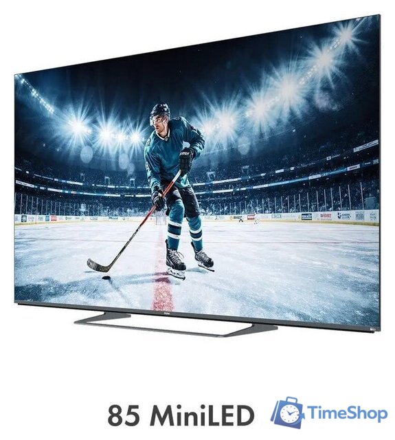 MiniLED телевизор Haier 85 MiniLED M4 - Изображение №4 — Интернет-магазин Time-Shop