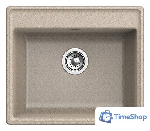 Кухонная мойка GranFest GF-V-580 (песочный) - Изображение №2 — Интернет-магазин Time-Shop