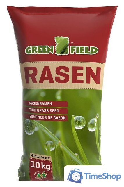 Семена Greenfield GF Zwergrasen лилипут 10 кг - Изображение №1 — Интернет-магазин Time-Shop