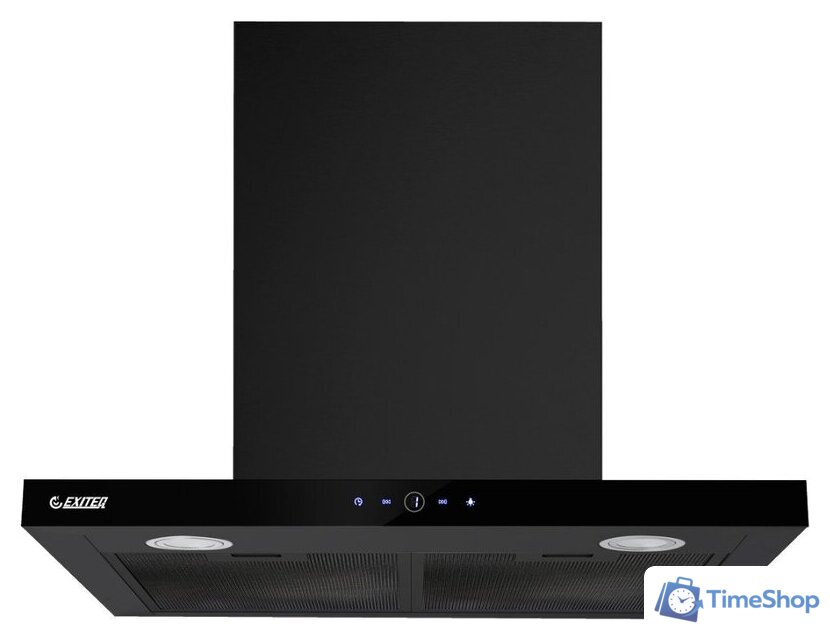 Кухонная вытяжка Exiteq EX-1096 (черный) - Изображение №1 — Интернет-магазин Time-Shop