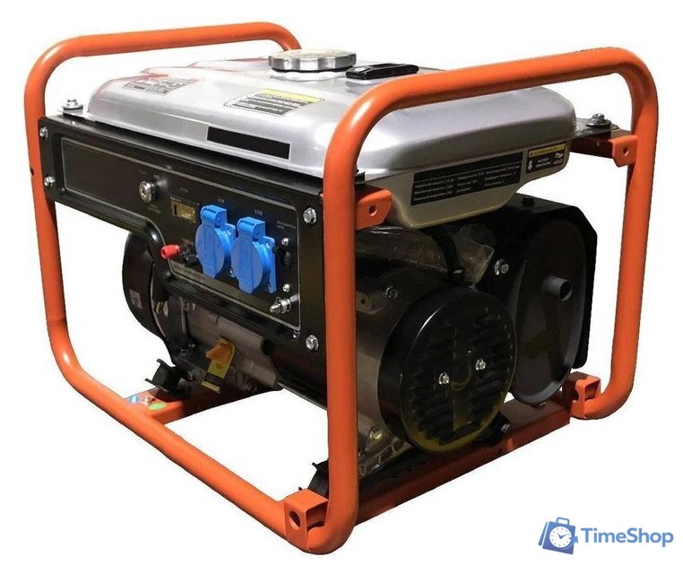 Бензиновый генератор Evoline PB 2500 (произведено Zongshen) - Изображение №1 — Интернет-магазин Time-Shop