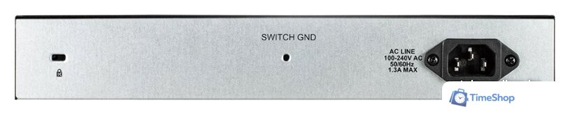 Управляемый коммутатор 2-го уровня D-Link DGS-1210-10P/ME/A1A - Изображение №3 — Интернет-магазин Time-Shop