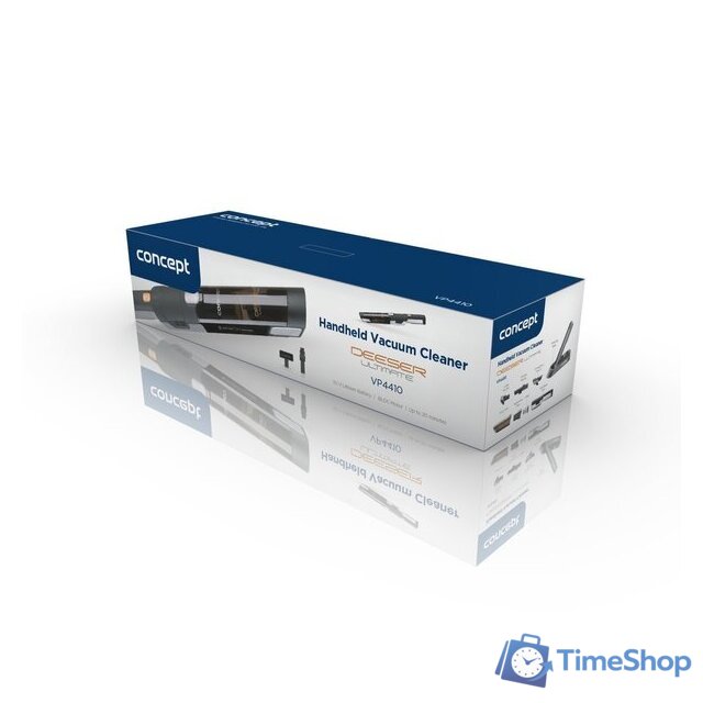 Пылесос Concept VP4410 - Изображение №7 — Интернет-магазин Time-Shop