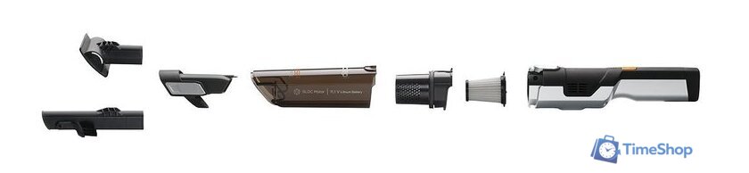 Пылесос Concept VP4410 - Изображение №2 — Интернет-магазин Time-Shop