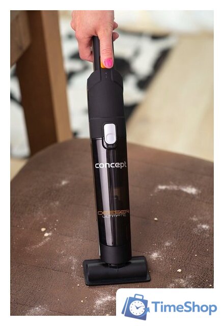 Пылесос Concept VP4410 - Изображение №5 — Интернет-магазин Time-Shop