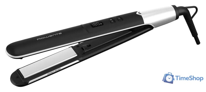 Выпрямитель Rowenta Express Shine Coconut SF4621F0 - Изображение №1 — Интернет-магазин Time-Shop