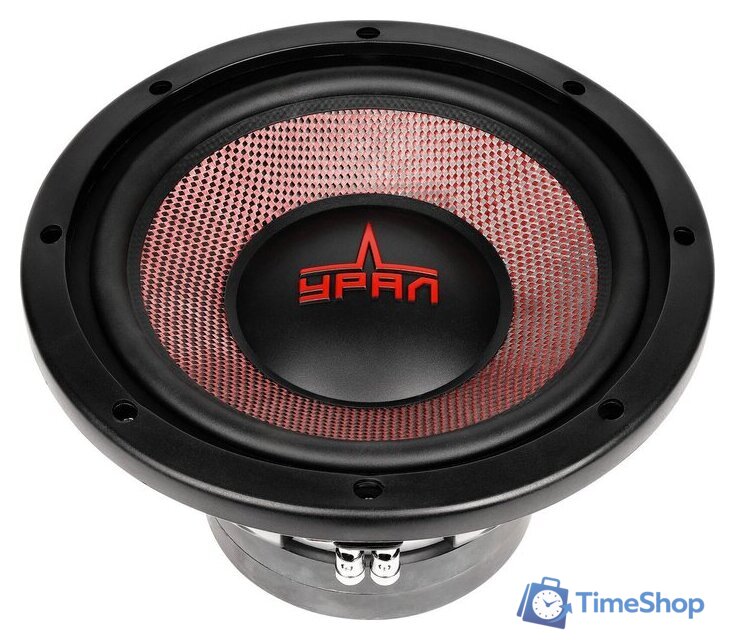 Головка сабвуфера Урал АК-10 М - Изображение №4 — Интернет-магазин Time-Shop