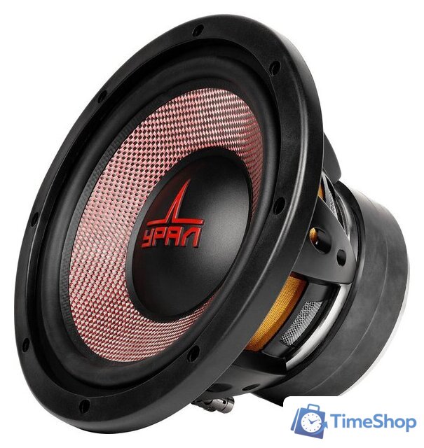 Головка сабвуфера Урал АК-10 М - Изображение №1 — Интернет-магазин Time-Shop