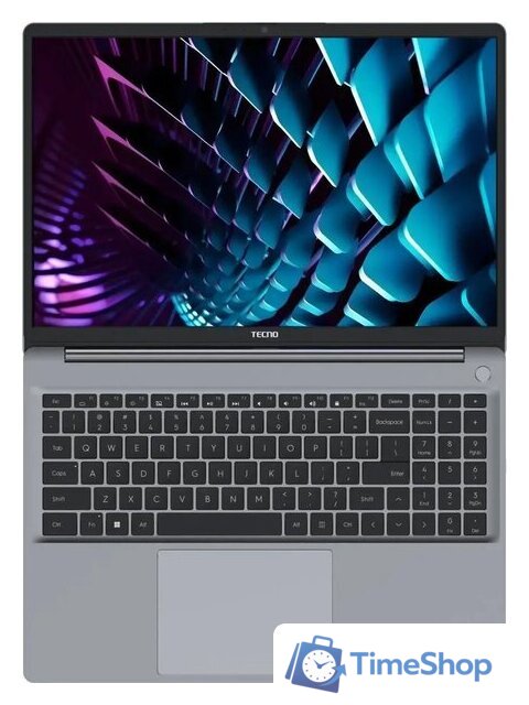 Ноутбук Tecno MegaBook K16SDA 71005000263 - Изображение №4 — Интернет-магазин Time-Shop