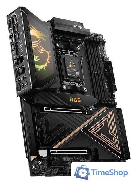 Материнская плата MSI MEG X870E Ace Max - Изображение №2 — Интернет-магазин Time-Shop