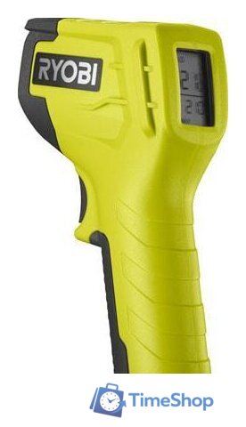 Пирометр Ryobi RBIRT08 - Изображение №2 — Интернет-магазин Time-Shop