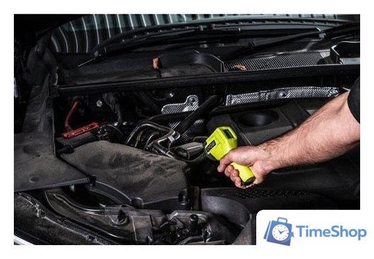 Пирометр Ryobi RBIRT08 - Изображение №9 — Интернет-магазин Time-Shop