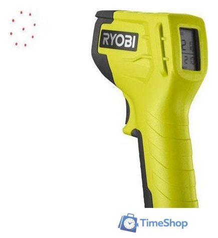 Пирометр Ryobi RBIRT08 - Изображение №3 — Интернет-магазин Time-Shop