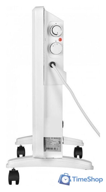 Конвектор Eurolux ОК-EU-2500 - Изображение №4 — Интернет-магазин Time-Shop