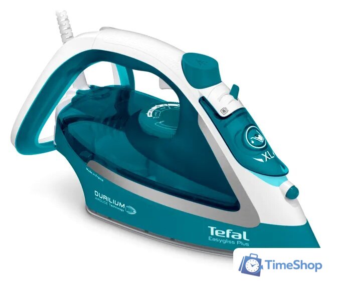 Утюг Tefal Easygliss Plus FV5772E0 - Изображение №1 — Интернет-магазин Time-Shop