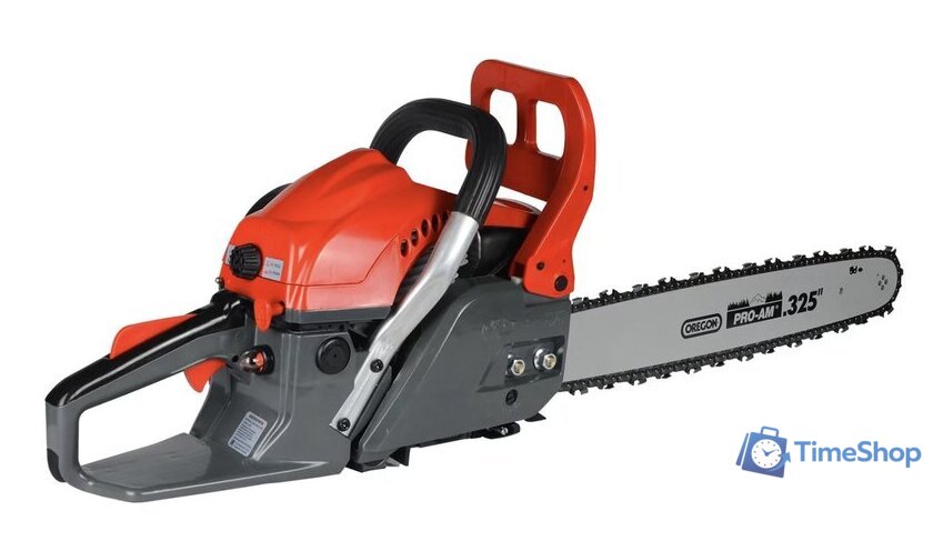 Бензопила Evoline CSG 46-18 ES - Изображение №3 — Интернет-магазин Time-Shop