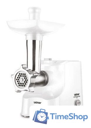 Мясорубка Zelmer ZMM1540B - Изображение №1 — Интернет-магазин Time-Shop