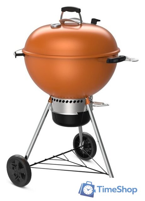 Гриль Weber Master-Touch 1501620 - Изображение №4 — Интернет-магазин Time-Shop