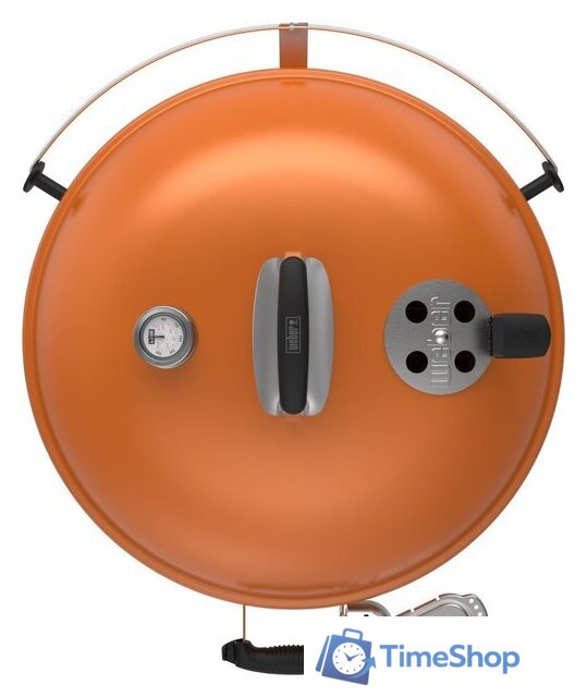 Гриль Weber Master-Touch 1501620 - Изображение №5 — Интернет-магазин Time-Shop