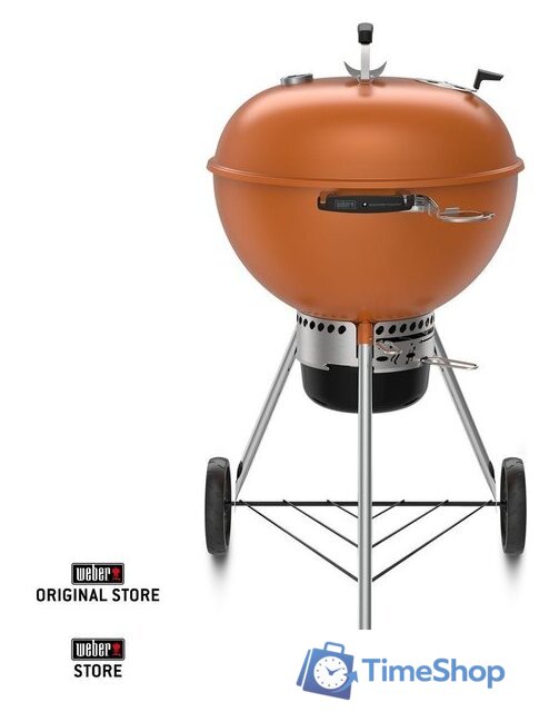 Гриль Weber Master-Touch 1501620 - Изображение №1 — Интернет-магазин Time-Shop