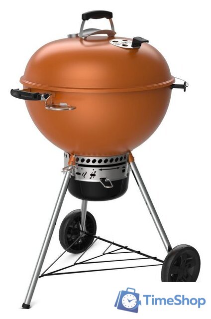 Гриль Weber Master-Touch 1501620 - Изображение №2 — Интернет-магазин Time-Shop