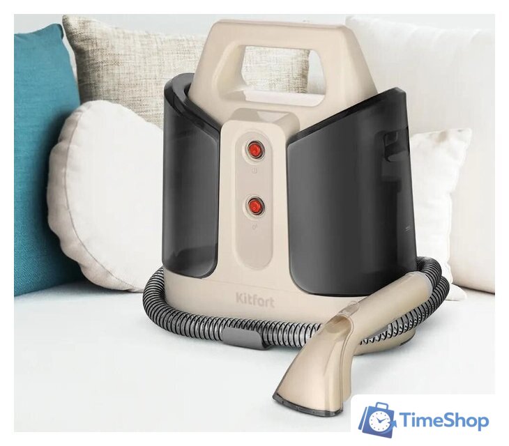 Пылесос Kitfort KT-5240 - Изображение №7 — Интернет-магазин Time-Shop