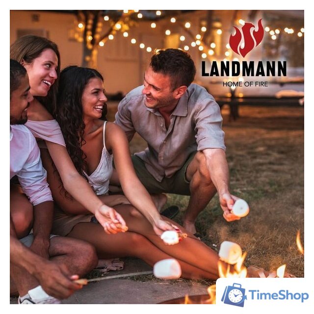 Очаг Landmann 05881 VM8376 - Изображение №6 — Интернет-магазин Time-Shop