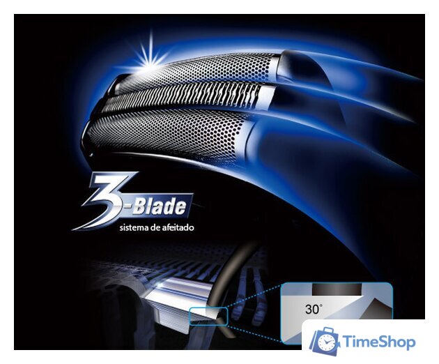 Электробритва Panasonic ES-ST25 - Изображение №25 — Интернет-магазин Time-Shop