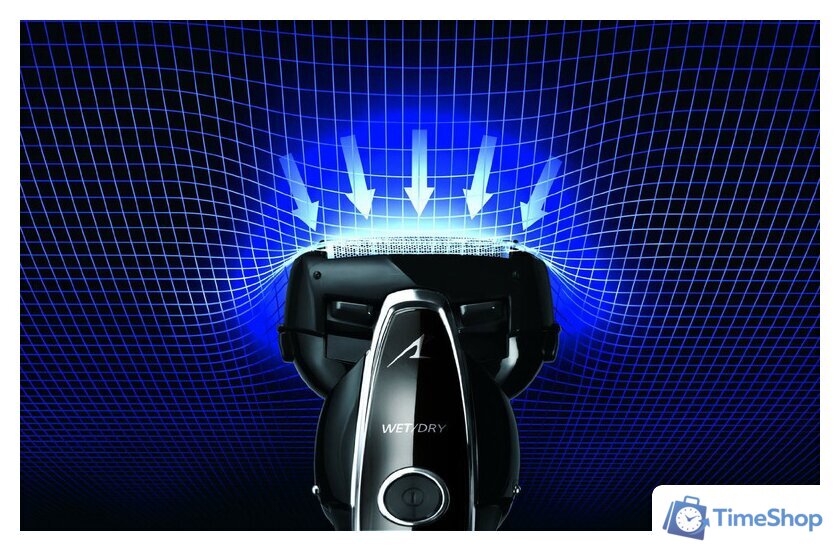 Электробритва Panasonic ES-ST25 - Изображение №15 — Интернет-магазин Time-Shop