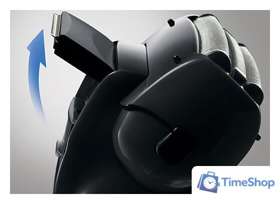 Электробритва Panasonic ES-ST25 - Изображение №8 — Интернет-магазин Time-Shop