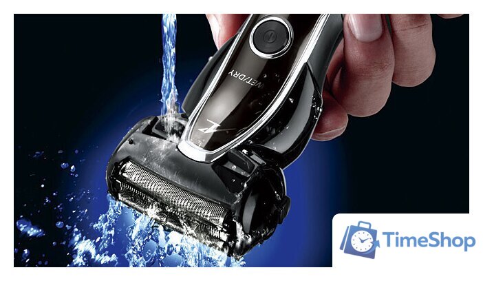 Электробритва Panasonic ES-ST25 - Изображение №10 — Интернет-магазин Time-Shop