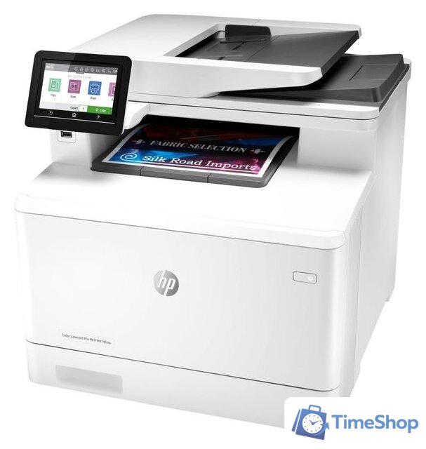 МФУ HP LaserJet Pro M479fnw - Изображение №2 — Интернет-магазин Time-Shop