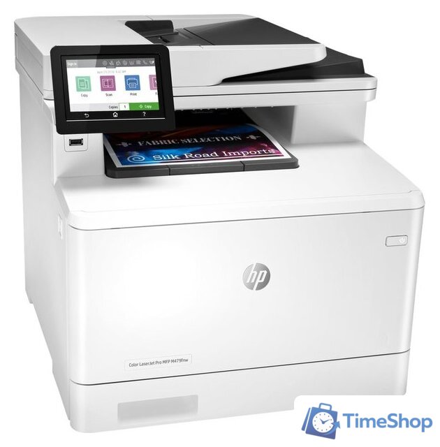 МФУ HP LaserJet Pro M479fnw - Изображение №4 — Интернет-магазин Time-Shop