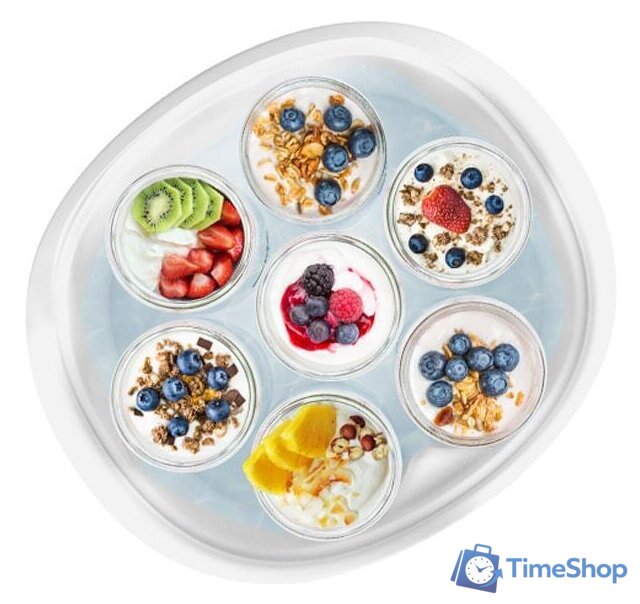 Йогуртница CENTEK CT-1442 - Изображение №4 — Интернет-магазин Time-Shop