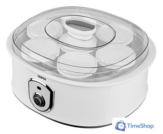 Йогуртница CENTEK CT-1442 - Изображение №3 — Интернет-магазин Time-Shop