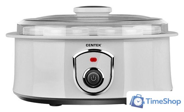 Йогуртница CENTEK CT-1442 - Изображение №1 — Интернет-магазин Time-Shop