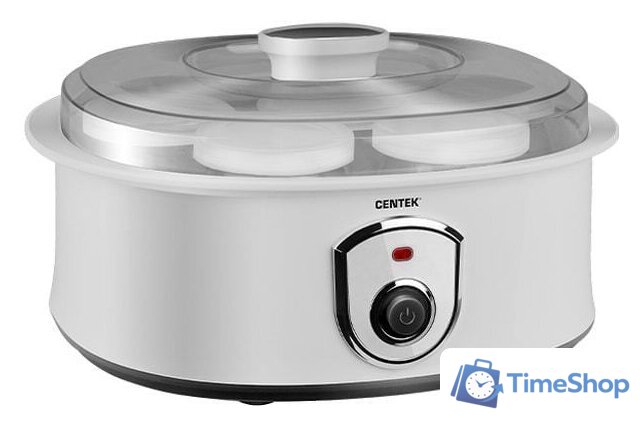 Йогуртница CENTEK CT-1442 - Изображение №2 — Интернет-магазин Time-Shop
