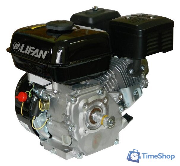 Бензиновый двигатель Lifan 168F-2 вал 19мм - Изображение №2 — Интернет-магазин Time-Shop