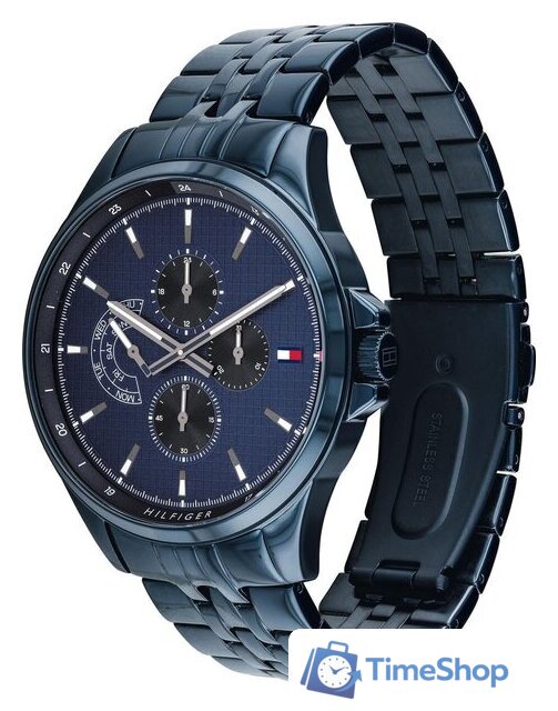 Наручные часы Tommy Hilfiger 1791618 - Изображение №4 — Интернет-магазин Time-Shop