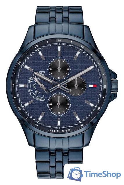 Наручные часы Tommy Hilfiger 1791618 - Изображение №1 — Интернет-магазин Time-Shop