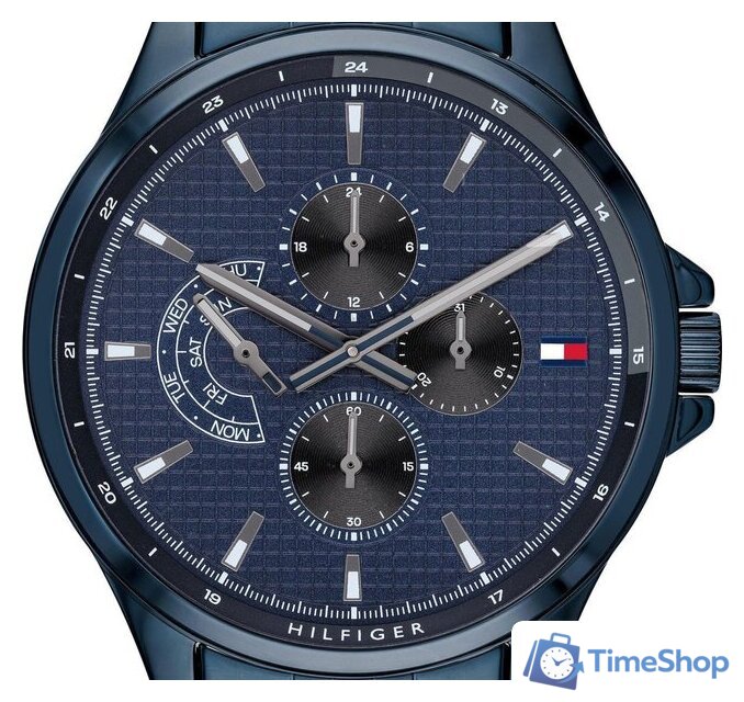 Наручные часы Tommy Hilfiger 1791618 - Изображение №3 — Интернет-магазин Time-Shop