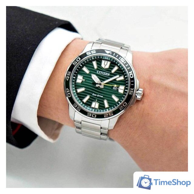 Наручные часы Citizen AW1526-89X - Изображение №6 — Интернет-магазин Time-Shop