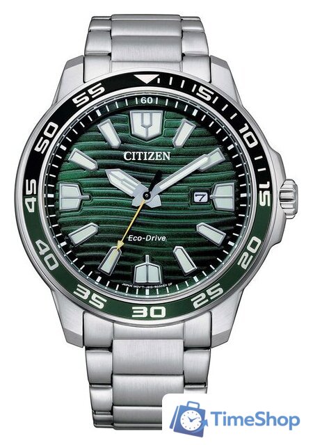Наручные часы Citizen AW1526-89X - Изображение №1 — Интернет-магазин Time-Shop