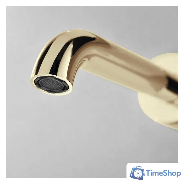 Смеситель Rea Lungo Long B0370 (светлое золото) - Изображение №3 — Интернет-магазин Time-Shop