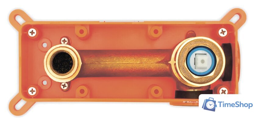 Смеситель Rea Lungo Long B0370 (светлое золото) - Изображение №7 — Интернет-магазин Time-Shop